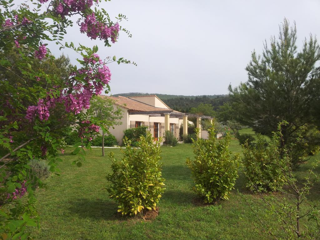 Lamanderie En Provence Bed & Breakfast Alleins Room photo